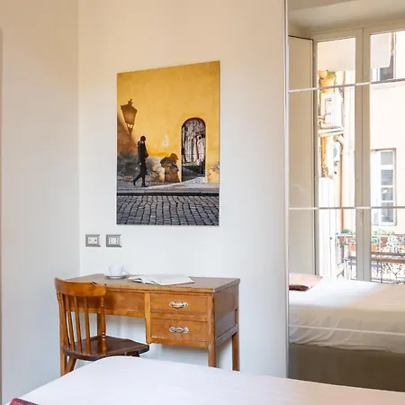 Hospitalityrome Domus Aureliana Roma