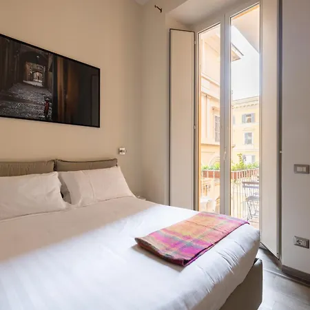 Hospitalityrome Domus Aureliana Appartamento Roma